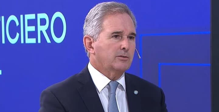 Quirno se sumó a Santilli y pidió que Villarruel renuncie: “Que dé un paso al costado”