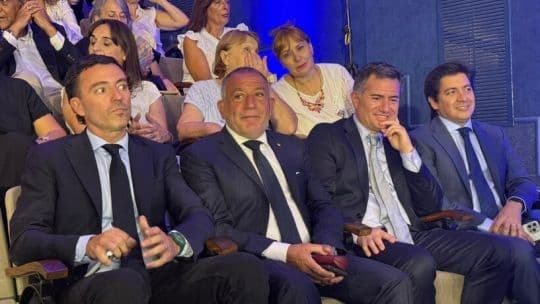 Por las redes