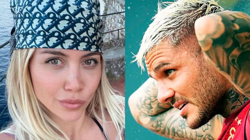 Wanda Nara pidió con urgencia suspender la responsabilidad parental de Icardi