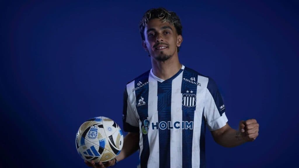 Ronaldo Martínez se va de Talleres y jugará en Vélez a préstamo