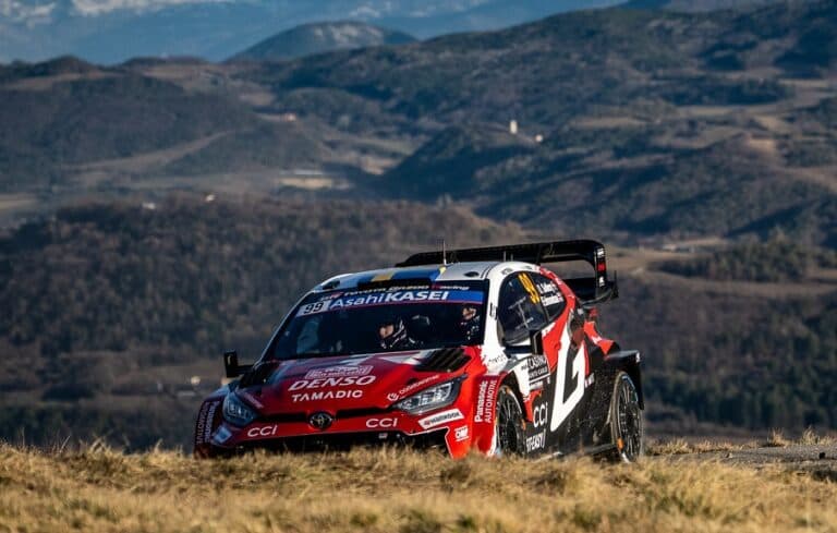 Córdoba acelera gestiones para recuperar el WRC y el ministro avivó la ilusión