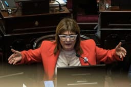 Bullrich volvió a cuestionar los cambios en discapacidad y apuntó a Economía: “Hay un error no forzado”