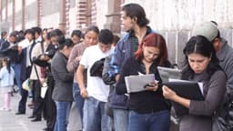 El desempleo saltó al 10,5% en el Gran Córdoba y ya es el segundo más alto del país