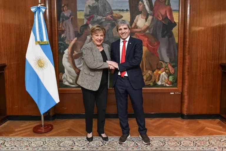 El FMI minimizó la suba de la morosidad y dijo que no ve riesgo para los bancos argentinos