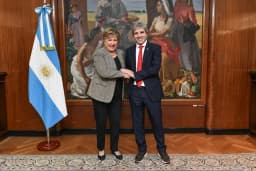 El FMI minimizó la suba de la morosidad y dijo que no ve riesgo para los bancos argentinos