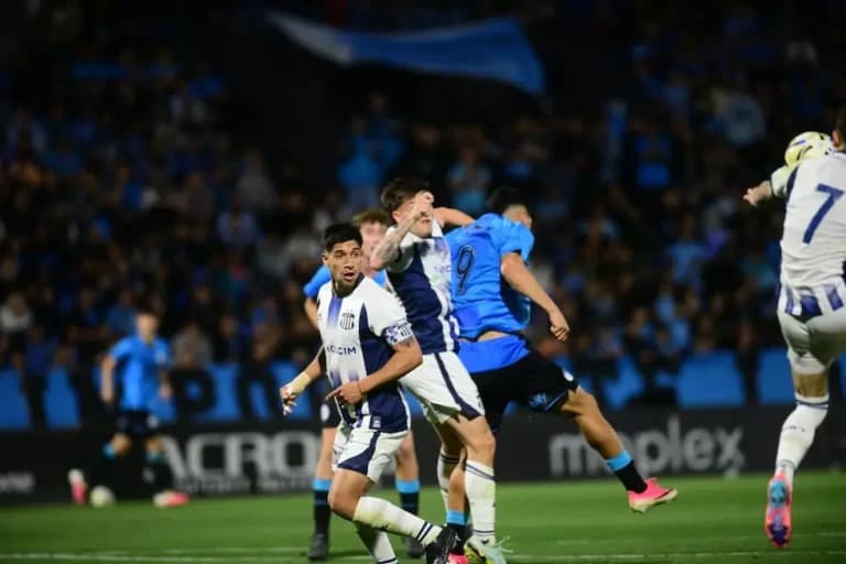 Belgrano y Talleres igualaron 1-1 en el clásico de Reserva disputado en Alberdi