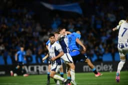 Belgrano y Talleres igualaron 1-1 en el clásico de Reserva disputado en Alberdi