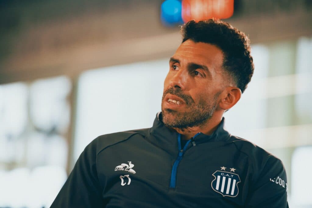 Tevez tendrá su partido de despedida en la Bombonera en diciembre