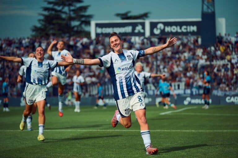 Las Matadoras golearon 3-0 a Belgrano en la Boutique y ganaron el primer clásico femenino de Primera en Barrio Jardín