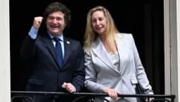 La confianza en el Gobierno volvió a caer e igualó el nivel más bajo de la gestión Milei
