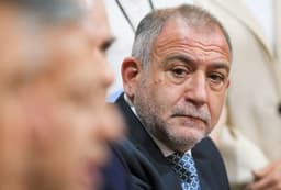 Juez blanqueó que quiere ser gobernador y reveló qué le dijo a Llaryora: “Quiero el sillón en el que estás sentado vos”