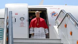 FAdeA se transforma para recibir al Papa: 58 sectores, un altar gigante y lugar para 750 mil personas