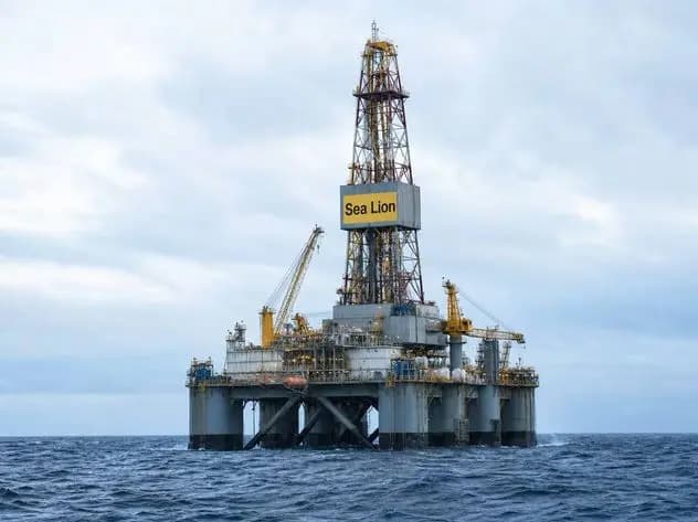 Rockhopper y Navitas ratificaron Sea Lion pese a las sanciones anunciadas por Milei
