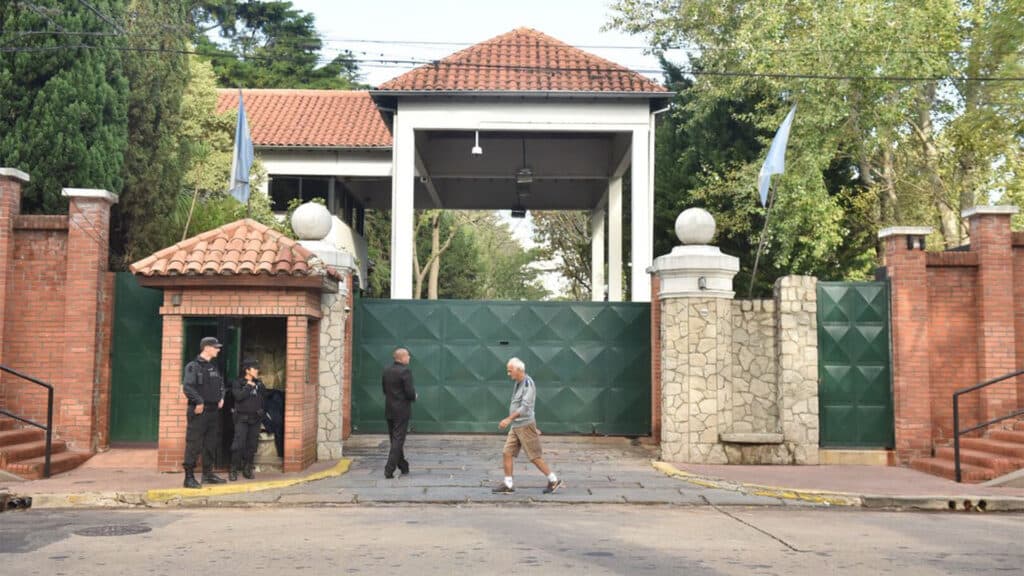 El Gobierno cambia el funcionamiento de la Quinta de Olivos: Casa Militar asumirá el control integral