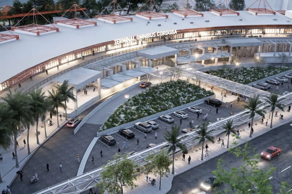 La Terminal de Córdoba tendrá una renovación integral: invertirán más de $76 mil millones y seguirá funcionando durante las obras