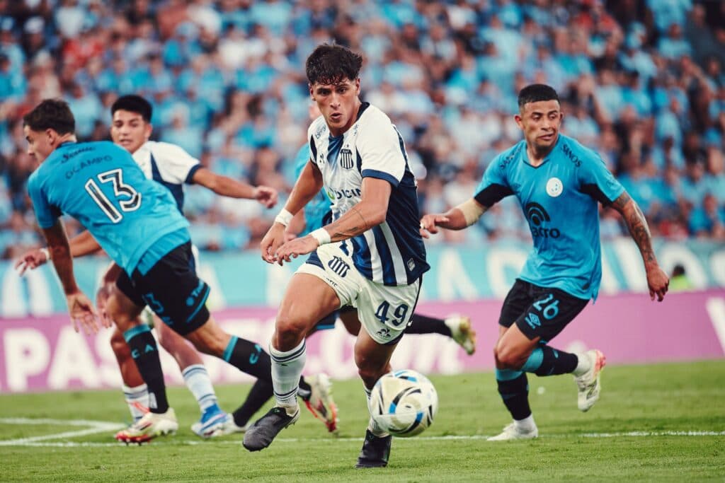 ¿Se posterga el clásico Talleres-Belgrano del 4 de octubre? La respuesta oficial