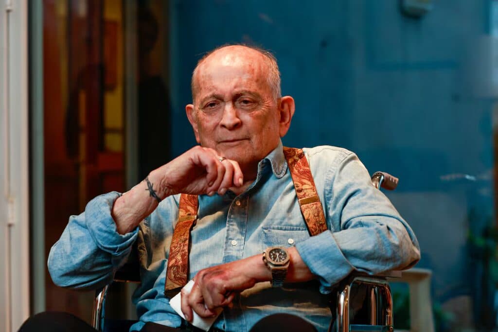 Murió Chiche Gelblung a los 82 años: el periodismo argentino está de luto