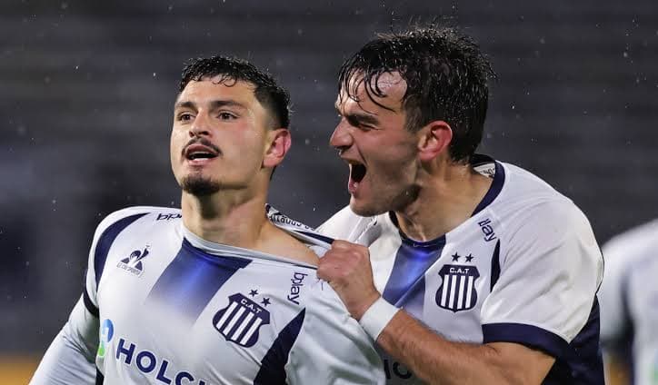 Talleres volvió al triunfo con un golazo de Álvarez Martínez y salió del fondo