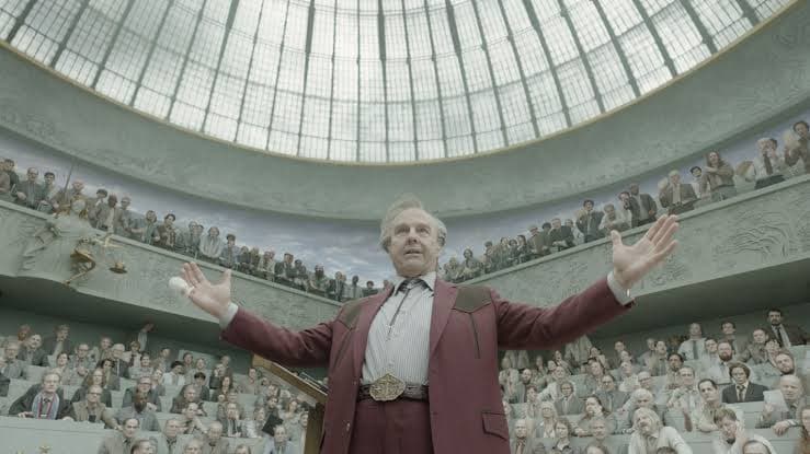 Las películas de esta semana (01/10 al 07/10)