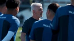 Talleres busca alternativas en ataque para el clásico: el dilema del nueve sin Álvarez Martínez
