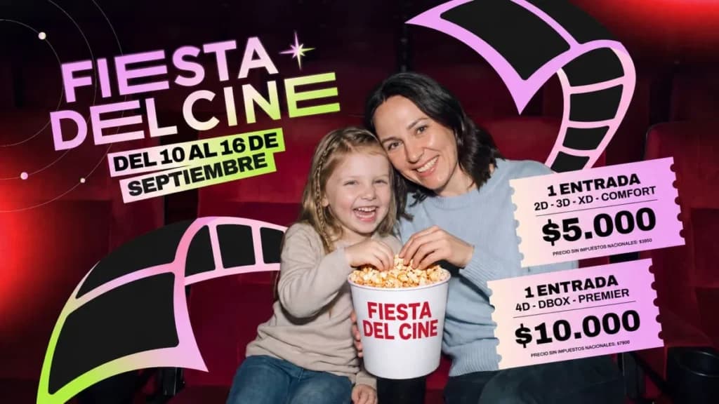 Las películas de esta semana (10/09 al 16/09)