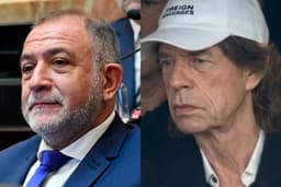 Luis Juez, el Mick Jagger cordobés