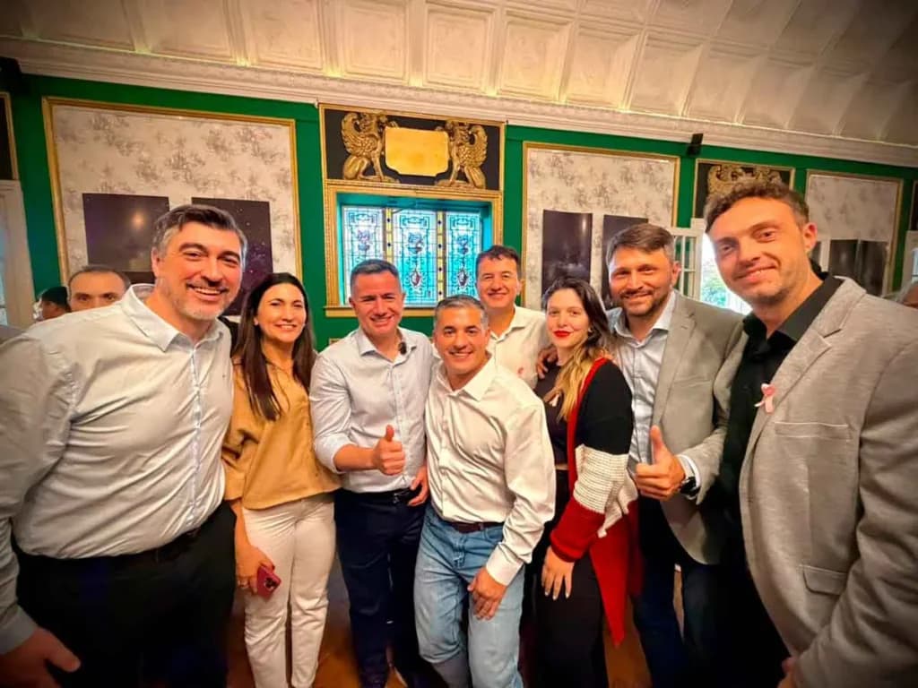 Bornoroni reunió a la oposición de San Francisco, pero todavía no hay acuerdo sobre quién enfrentará a Bernarte en 2027