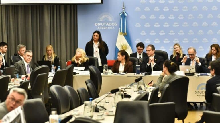 Presupuesto 2027: el Gobierno apuntó contra los rectores y un cruce entre diputados casi termina a las trompadas