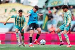 Belgrano cayó 1-0 ante Aldosivi en Mar del Plata y acumula dos derrotas seguidas