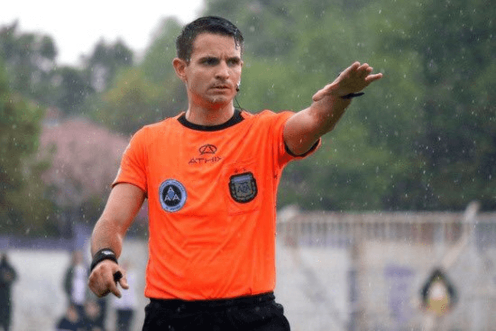 Árbitros de la fecha 14 del Clausura: Pafundi para Talleres, Zunino para Belgrano y Gariano para Instituto