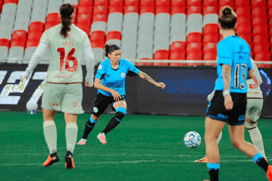 Belgrano ganó 4-2 pero quedó eliminado de la Libertadores femenina: el empate de Independiente del Valle las dejó afuera