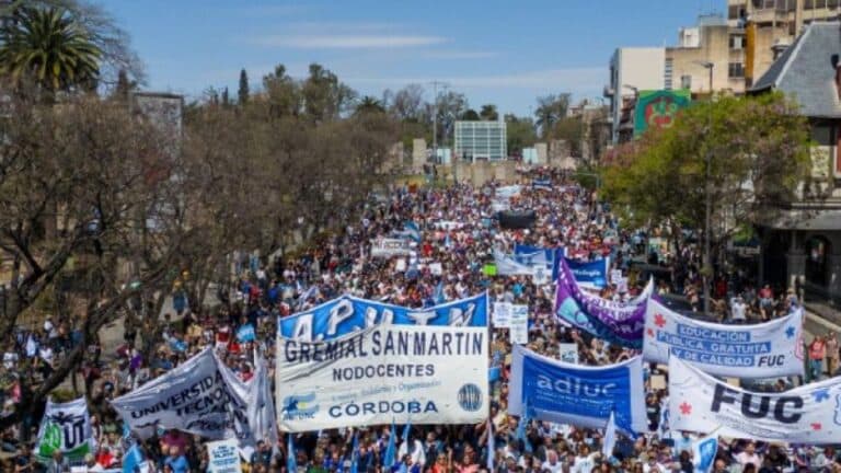 Revés para Milei: la Justicia declaró inconstitucional el decreto que frenó el financiamiento universitario