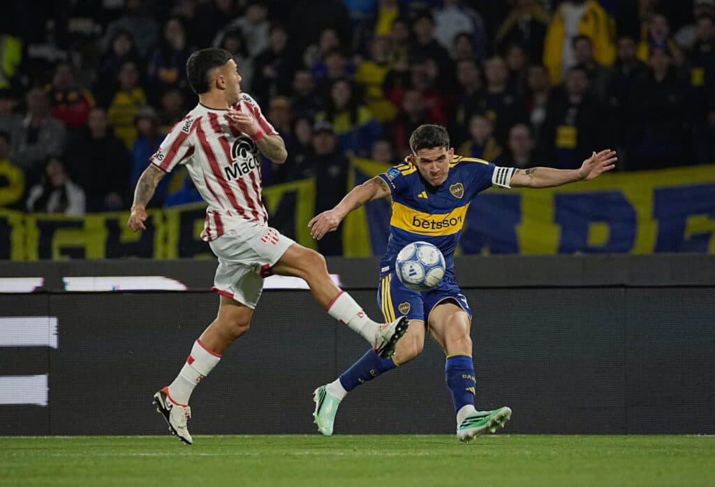 Instituto y Boca se repartieron puntos en un partidazo: empate 2-2 en el Kempes