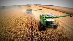 La producción de maquinaria agrícola en Córdoba cayó 21,7% en el tercer trimestre: el crédito se secó y las agropartes están peor