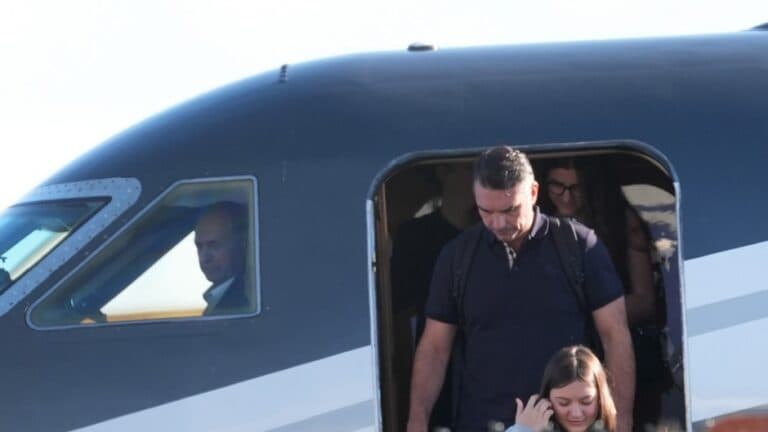 La justicia federal desestimó las denuncias contra Milei por el ingreso de Flávio Bolsonaro a la Argentina
