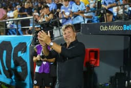 Belgrano ensaya tres cambios para recibir a Barracas en un partido clave por la Zona B