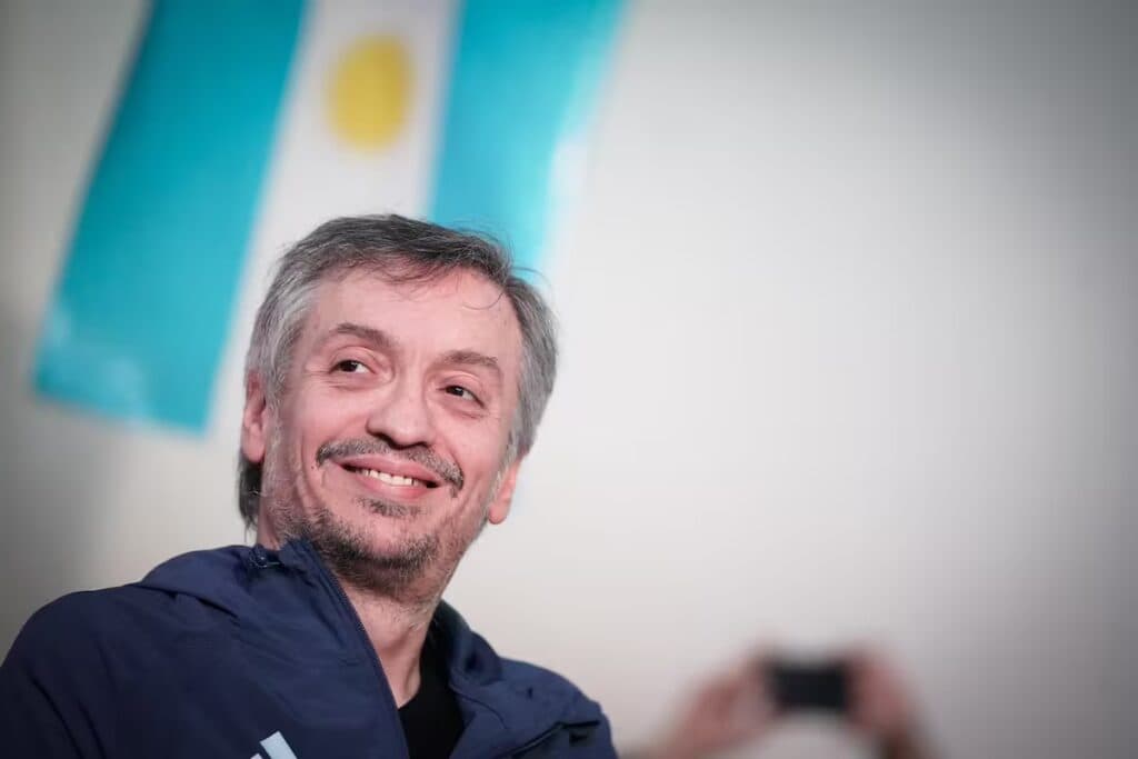 Máximo Kirchner adelantó que si ganan en 2027 revisarán todos los RIGI
