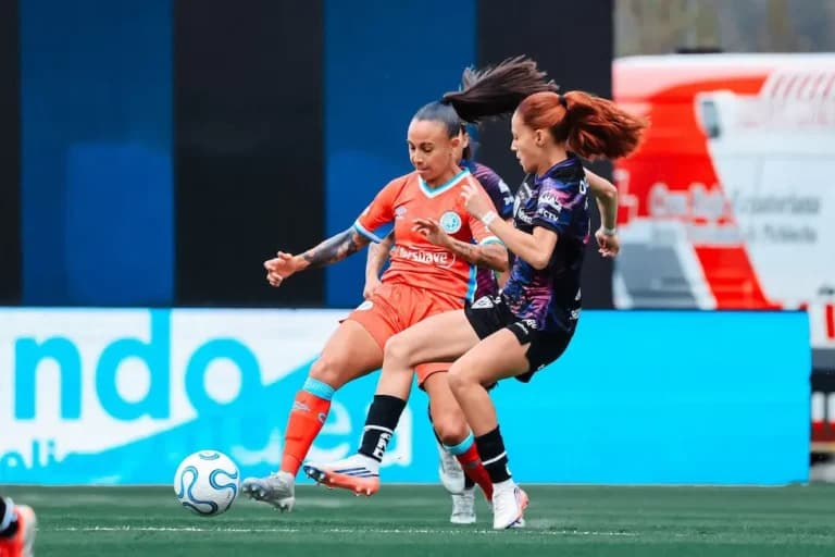 Histórico debut: el femenino de Belgrano empató 1-1 ante Independiente del Valle en la Copa Libertadores