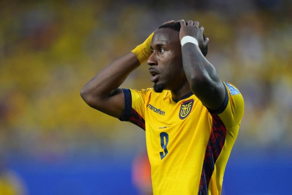 Ecuador empató 0-0 con Curazao y quedó al borde de la eliminación en el Mundial 2026