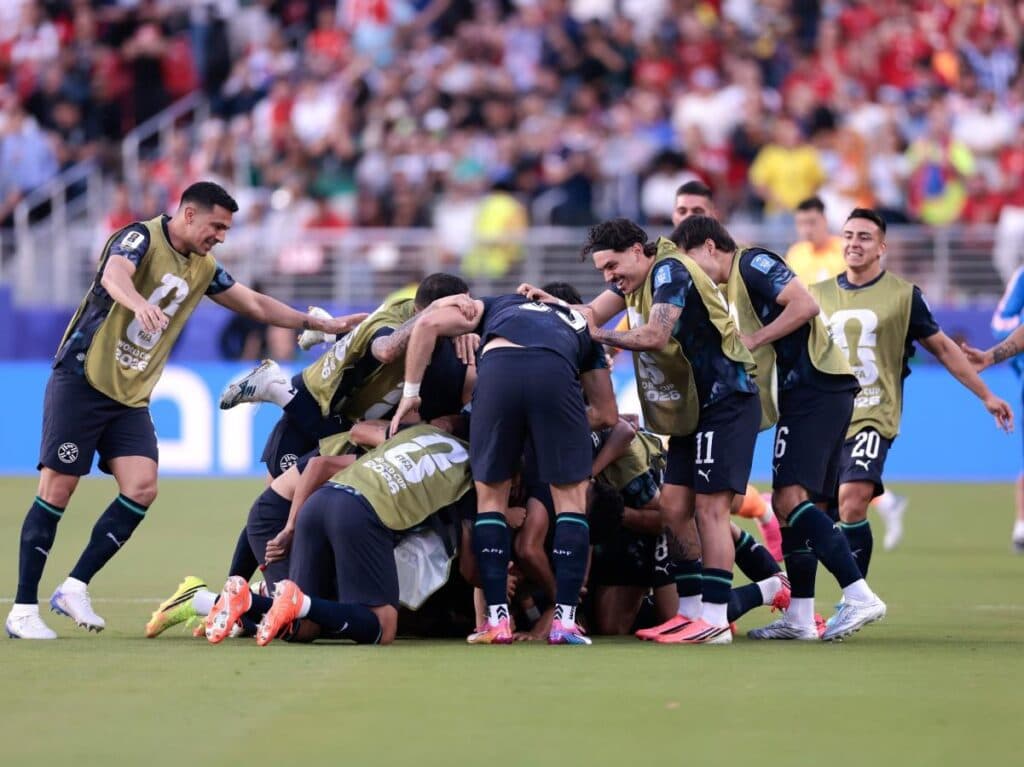 Paraguay venció 1-0 a Turquía con un golazo a los 65 segundos y eliminó al equipo europeo del Mundial 2026