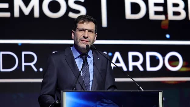 Eduardo Bittar cuestionó el decreto de Milei para designar jueces de la Corte Suprema