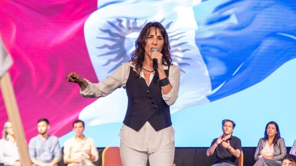 Natalia de la Sota acusó a Milei de encubrir a Adorni y reclamó explicaciones al Gobierno