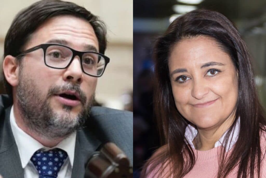 Fuerte cruce entre Soher El Sukaria y Oscar Agost Carreño tras un fallo de la Cámara Nacional Electoral