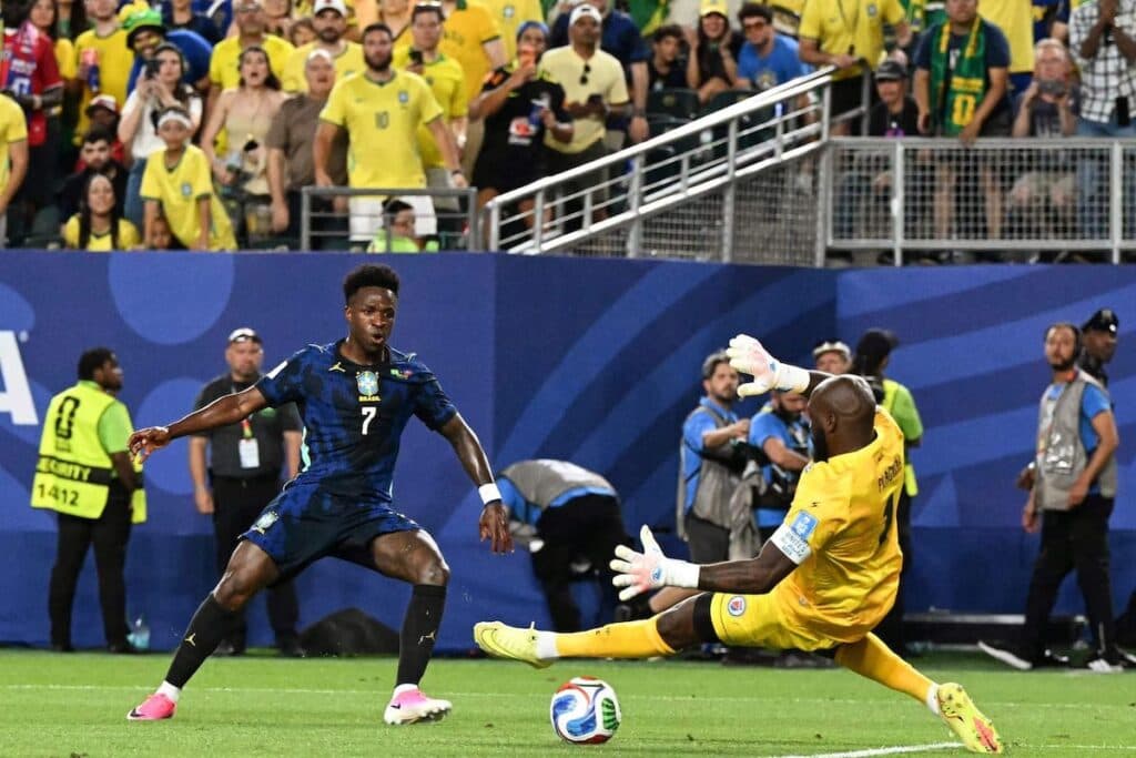 Brasil goleó 3-0 a Haití y consiguió su primera victoria en el Mundial 2026