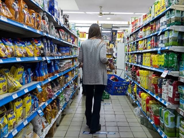 La inflación del Centro de Almaceneros de Córdoba fue de 1,87% en junio