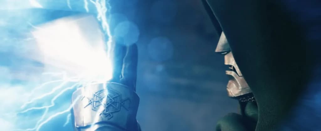 El tráiler de Avengers: Doomsday explotó internet con el regreso de Doctor Doom