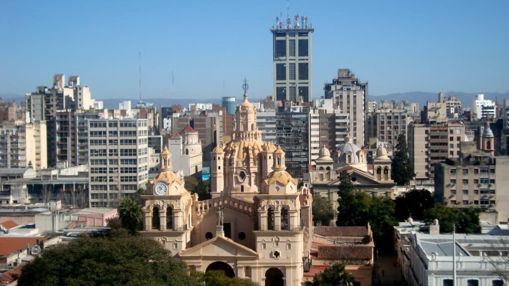 Un temblor sacudió Córdoba y alrededores durante la madrugada