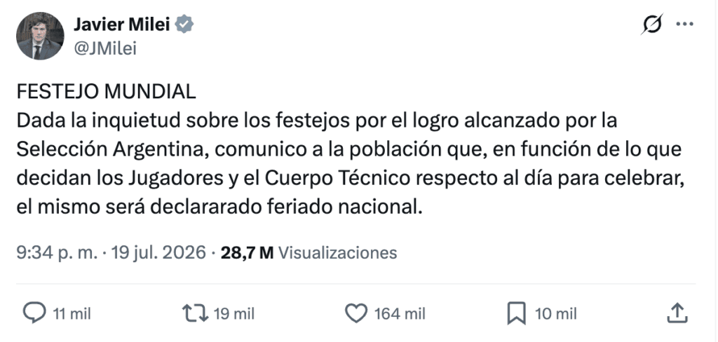 El comercio de Córdoba rechazó otro feriado: “Argentina necesita trabajar más que nunca”