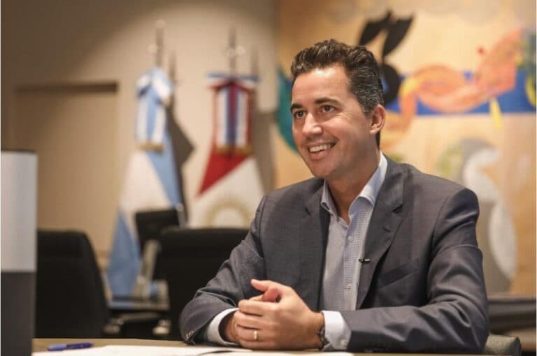 Manuel Calvo descartó un gran frente opositor en Córdoba y puso el foco en las reelecciones de Milei y Llaryora