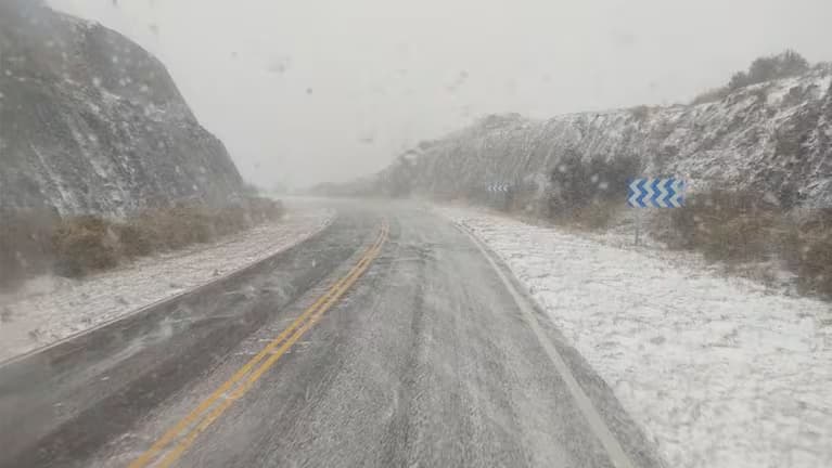 Frío extremo en Córdoba: el fin de semana arrancará bajo cero y con posibles nevadas